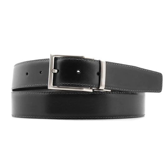 Cintura uomo reversibile in pelle A2989/35