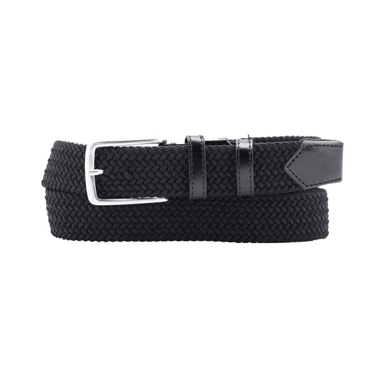 Cintura intrecciata elastica A3077/35