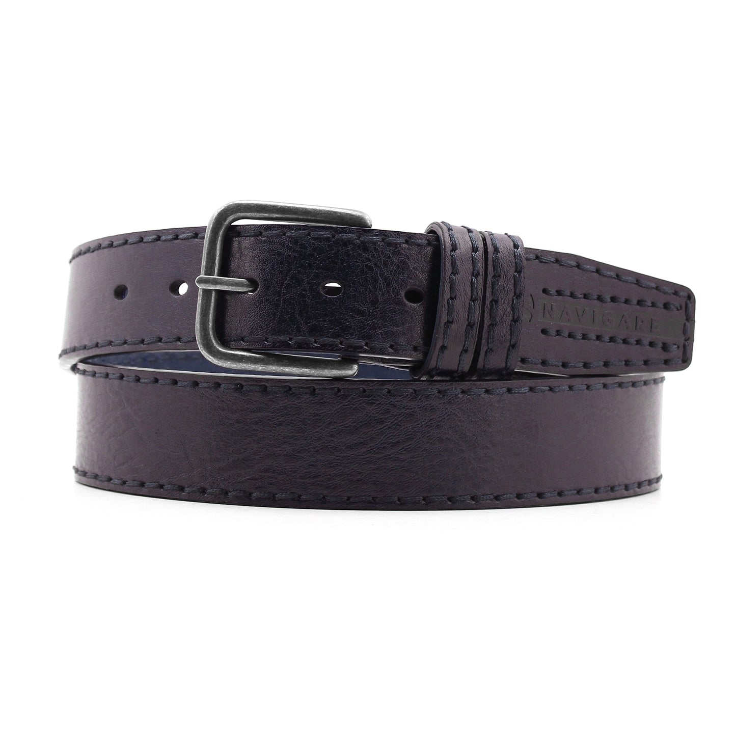 Cintura uomo in EcoPelle A3258/40