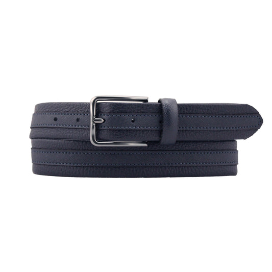 Cintura uomo in pelle A3673/35