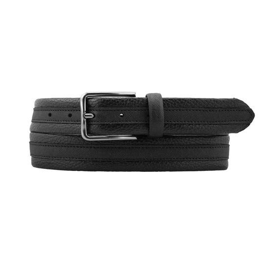 Cintura uomo in pelle A3673/35