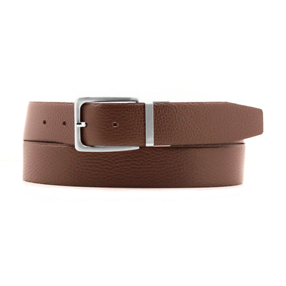 Cintura in pelle reversibile A2216/35
