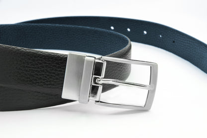 Cintura in pelle reversibile A2216/35