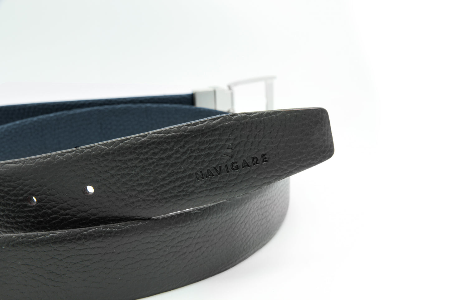 Cintura in pelle reversibile A2216/35