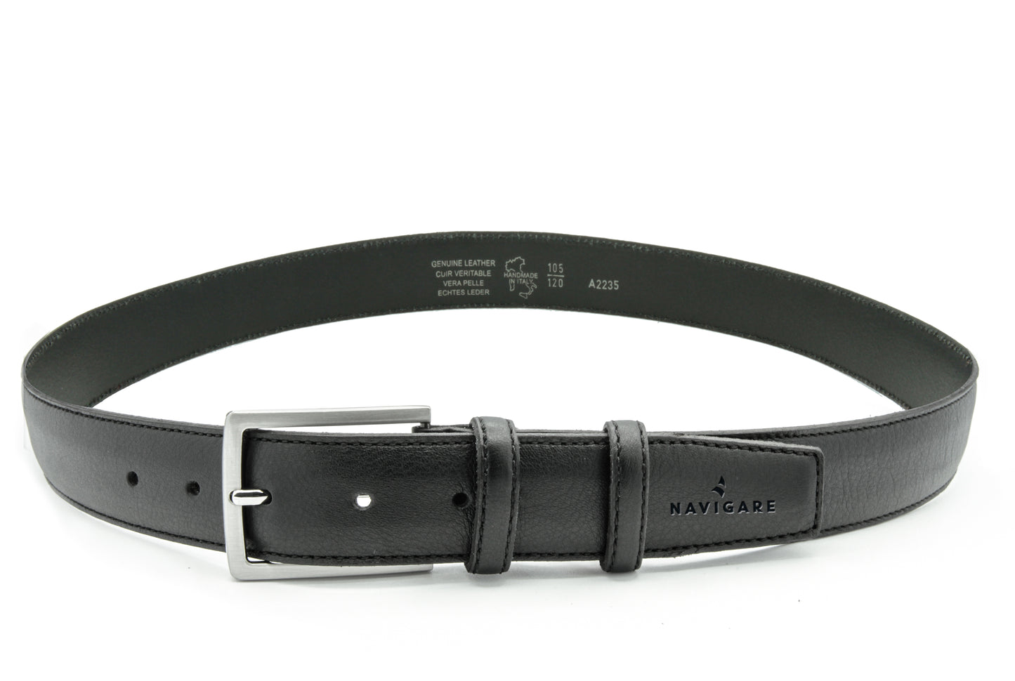 Cintura uomo in pelle A2235/35