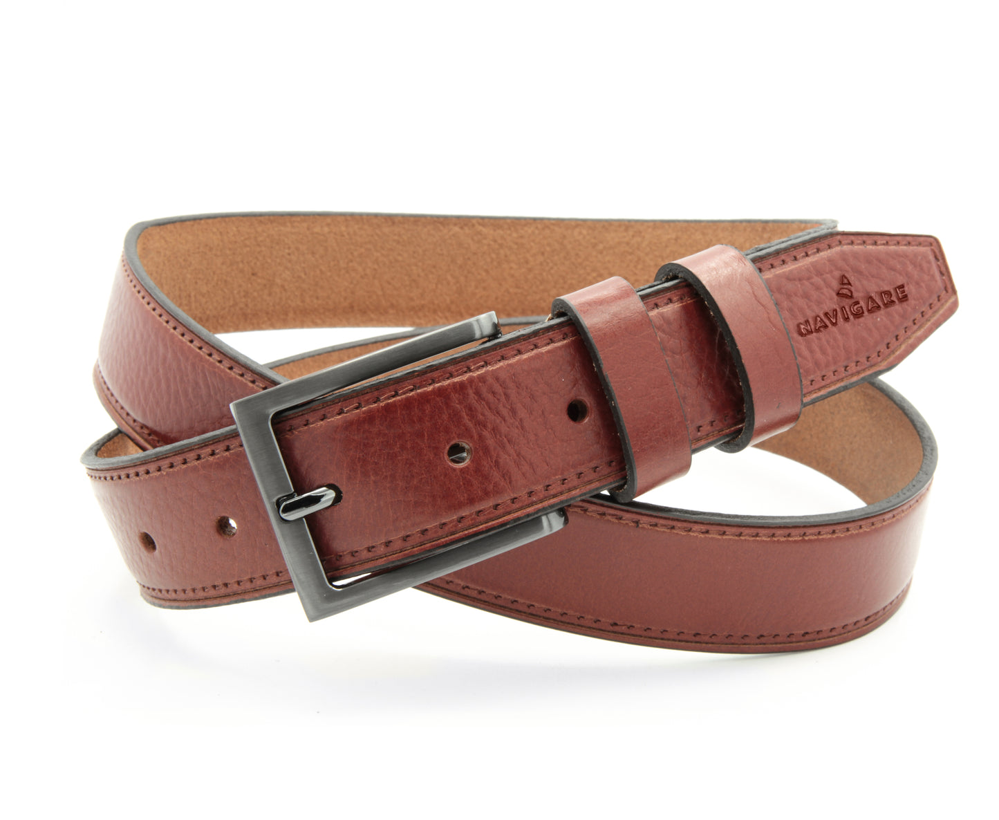 Cintura uomo in pelle A2237/35
