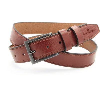 Cintura uomo in pelle A2237/35
