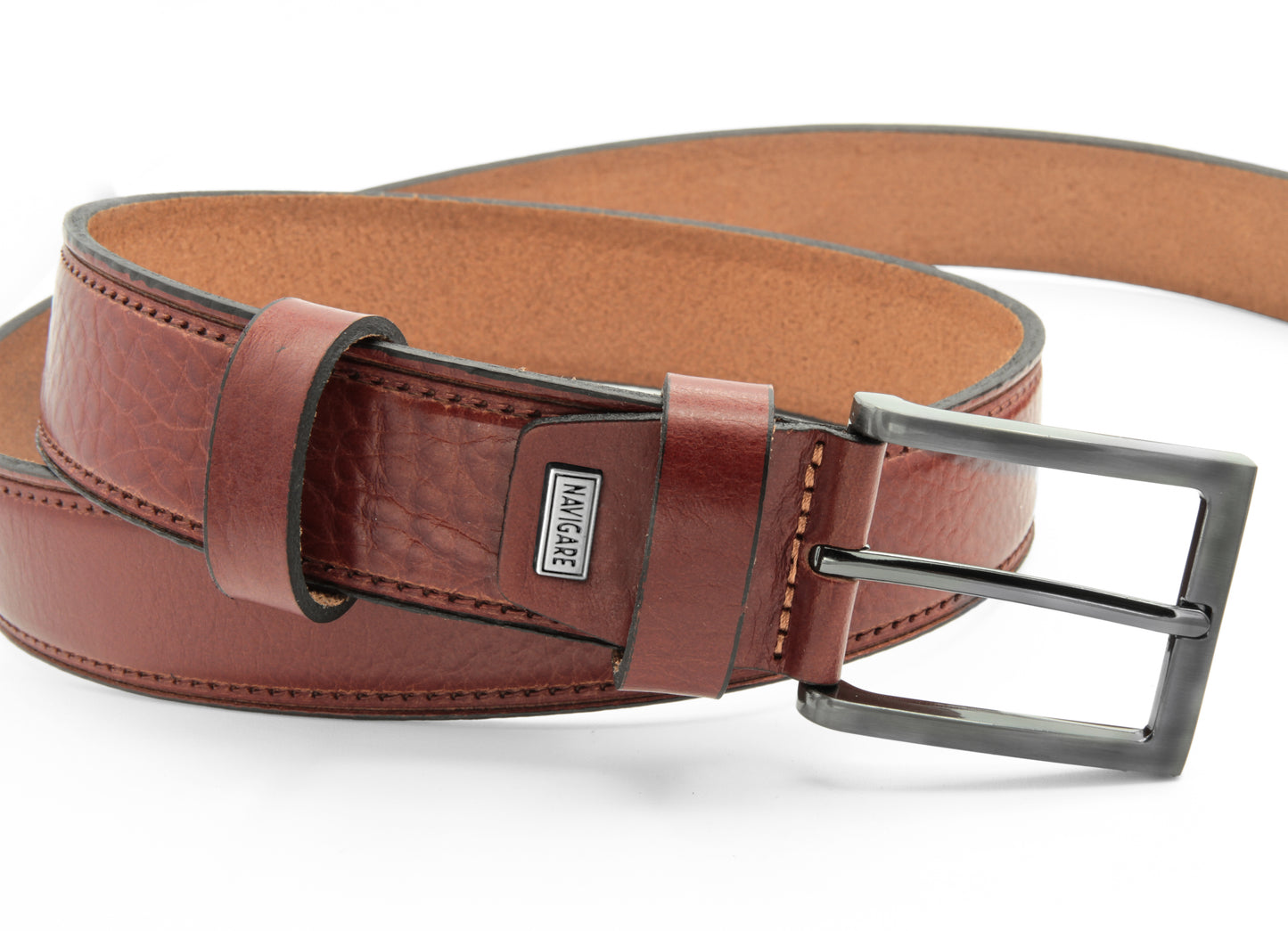 Cintura uomo in pelle A2237/35