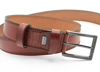 Cintura uomo in pelle A2237/35