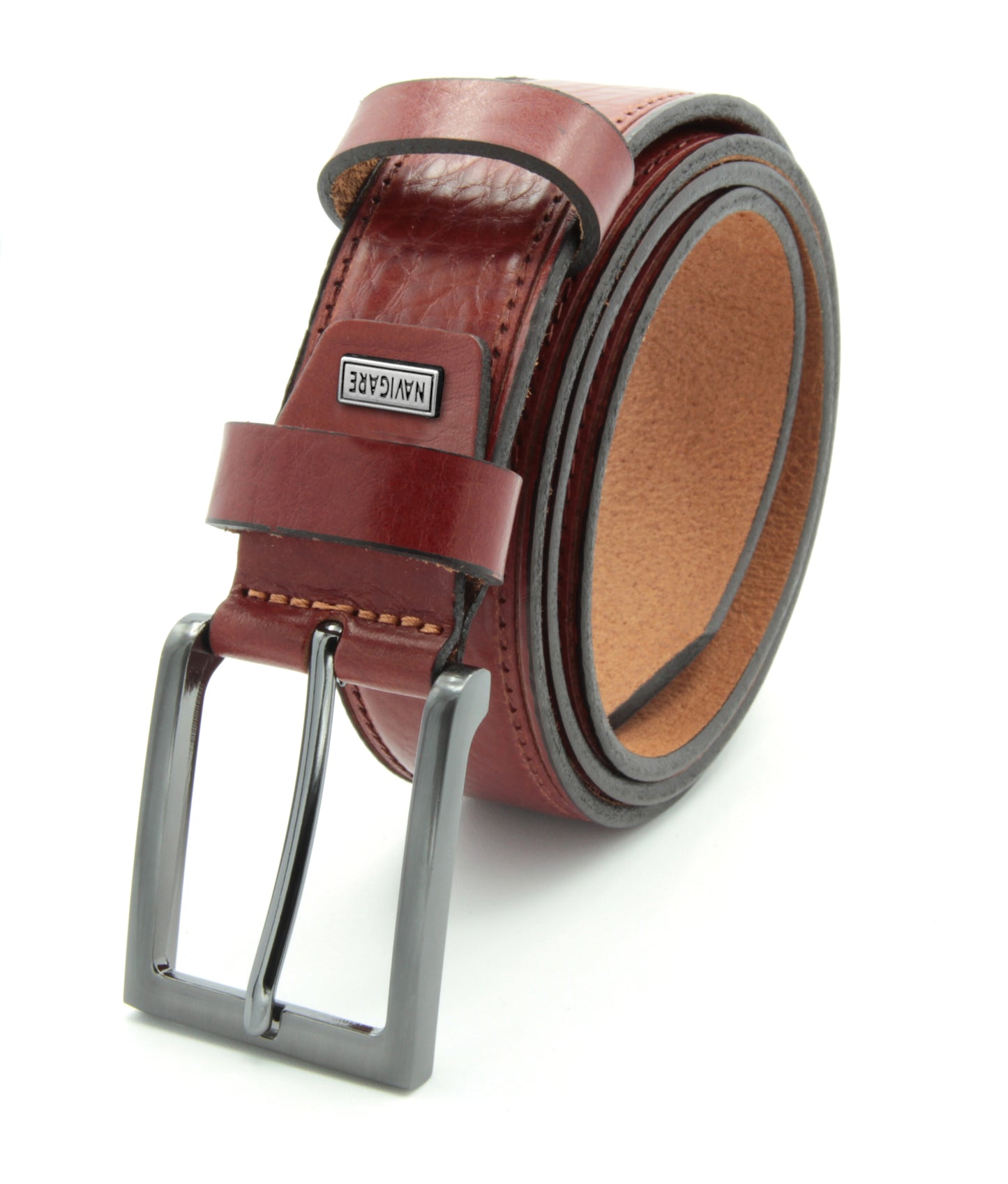 Cintura uomo in pelle A2237/35