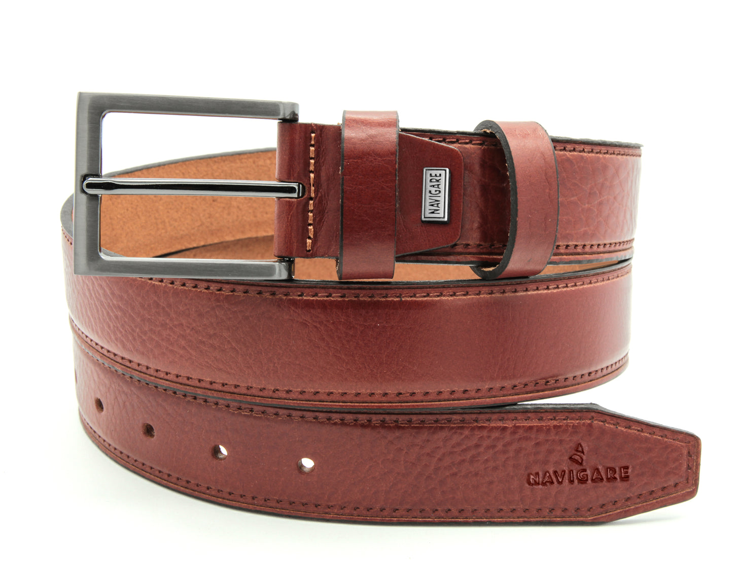 Cintura uomo in pelle A2237/35