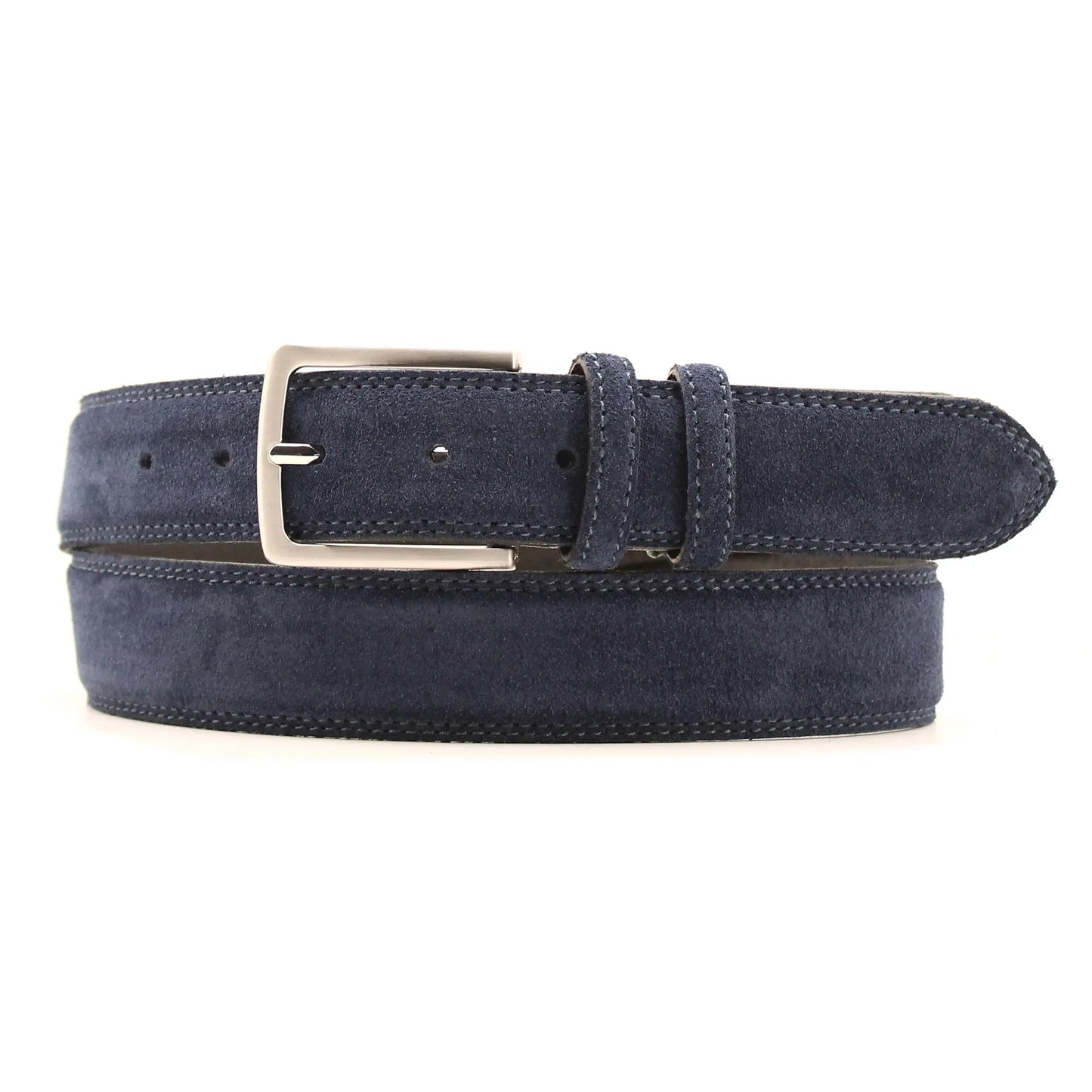 Cintura uomo in pelle scamosciata A2390/35