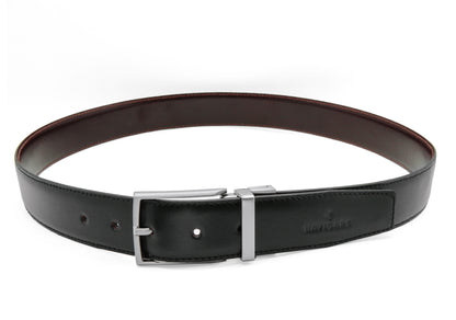 Cintura uomo reversibile in pelle A2989/35