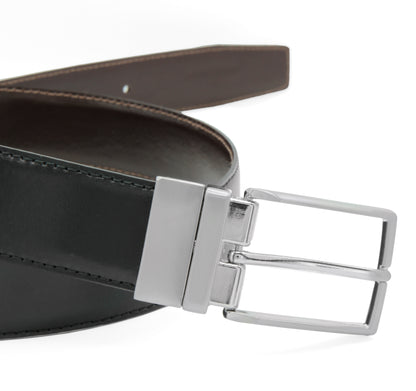 Cintura uomo reversibile in pelle A2989/35