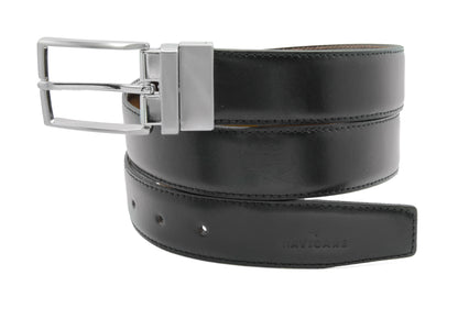 Cintura uomo reversibile in pelle A2989/35