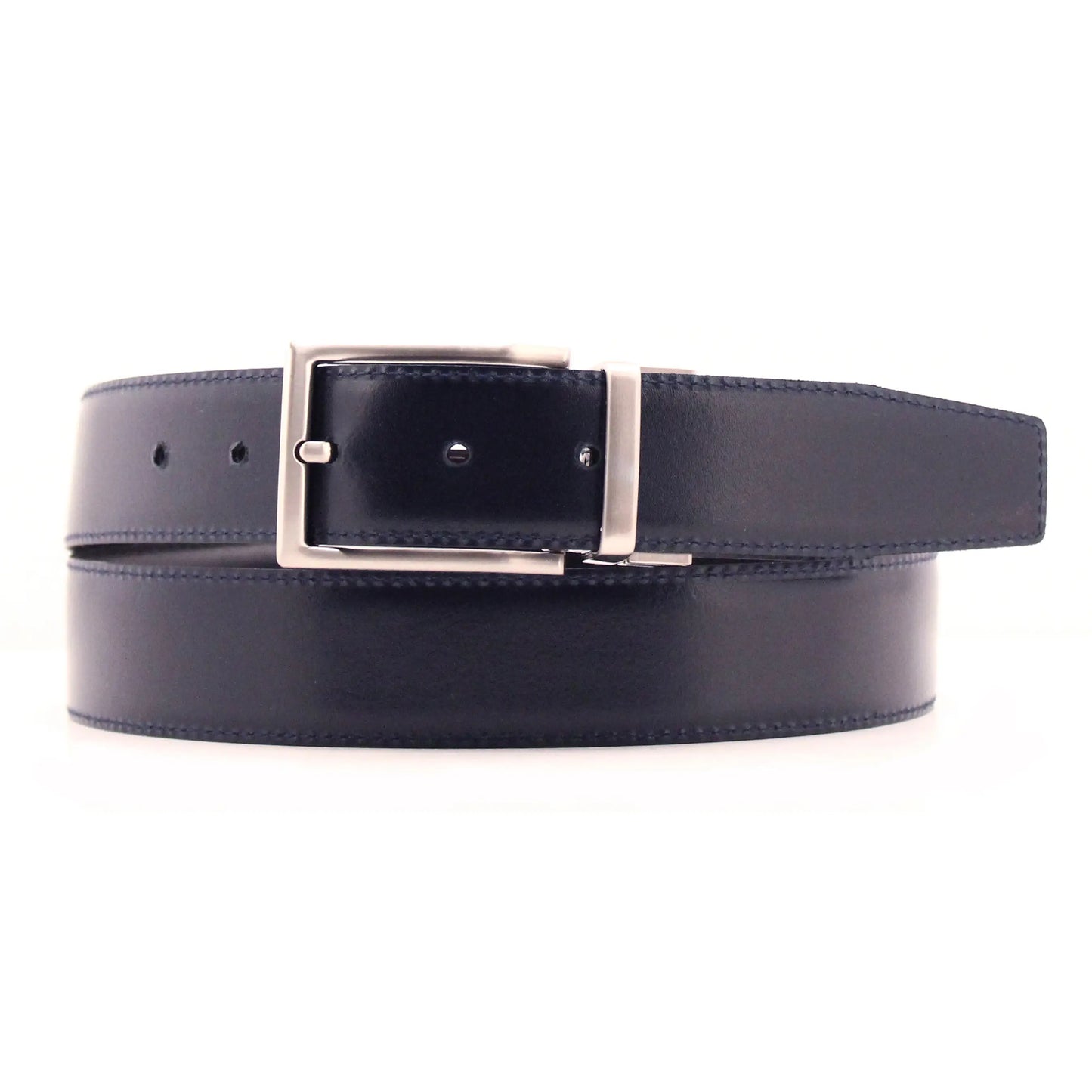 Cintura uomo reversibile in pelle A2989/35