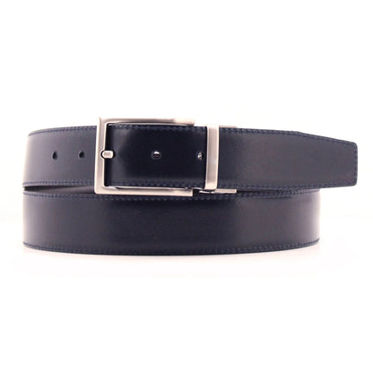 Cintura uomo reversibile in pelle A2989/35