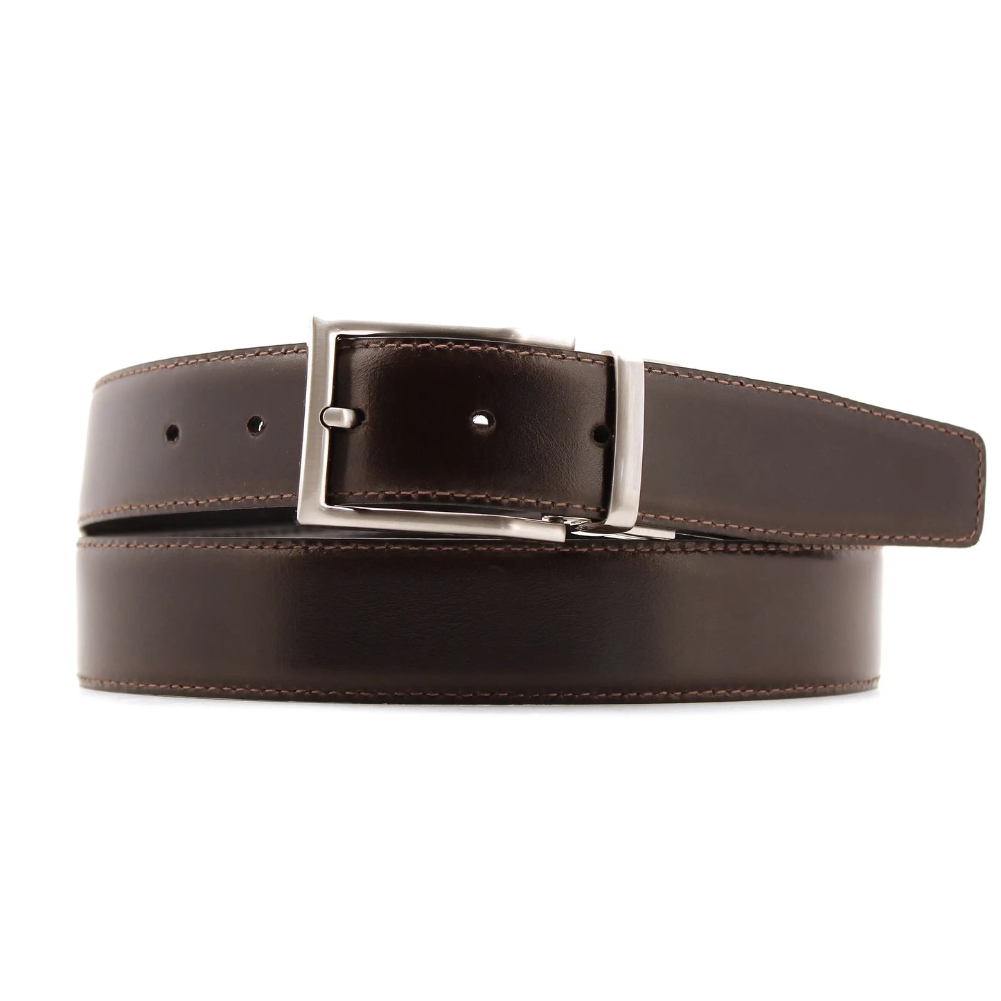 Cintura uomo reversibile in pelle A2989/35