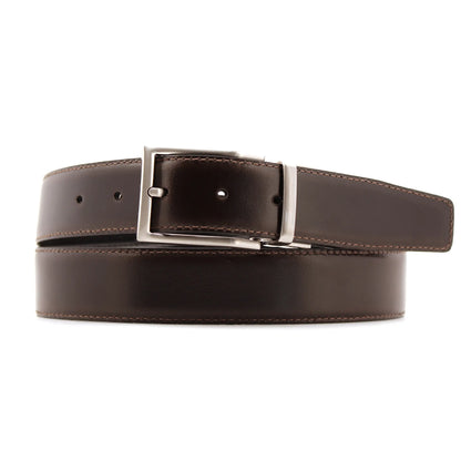 Cintura uomo reversibile in pelle A2989/35