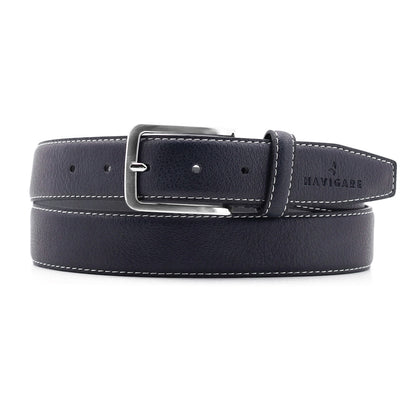 Cintura uomo in EcoPelle A3065/35
