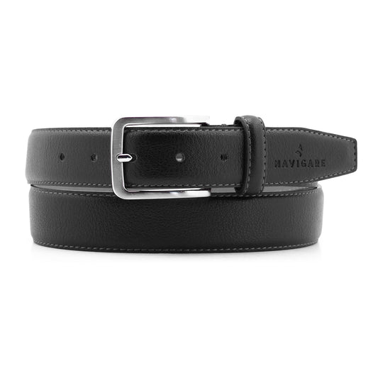 Cintura uomo in EcoPelle A3065/35