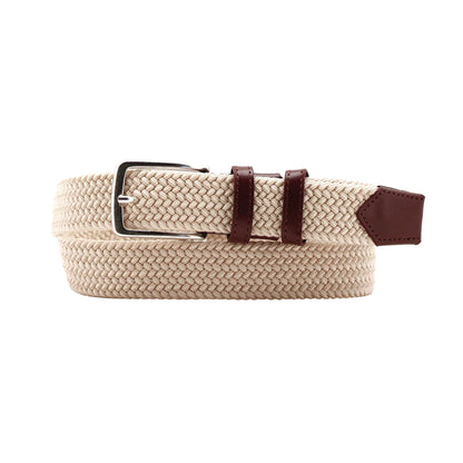Cintura intrecciata elastica A3077/35