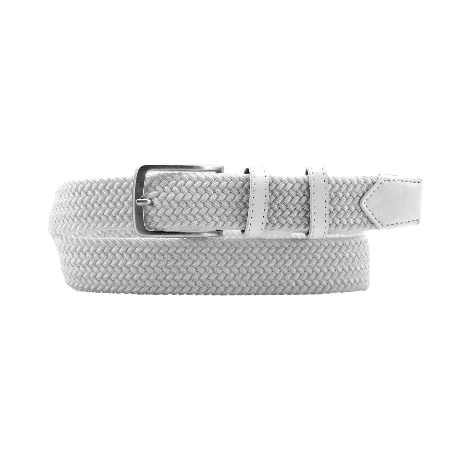 Cintura intrecciata elastica A3077/35