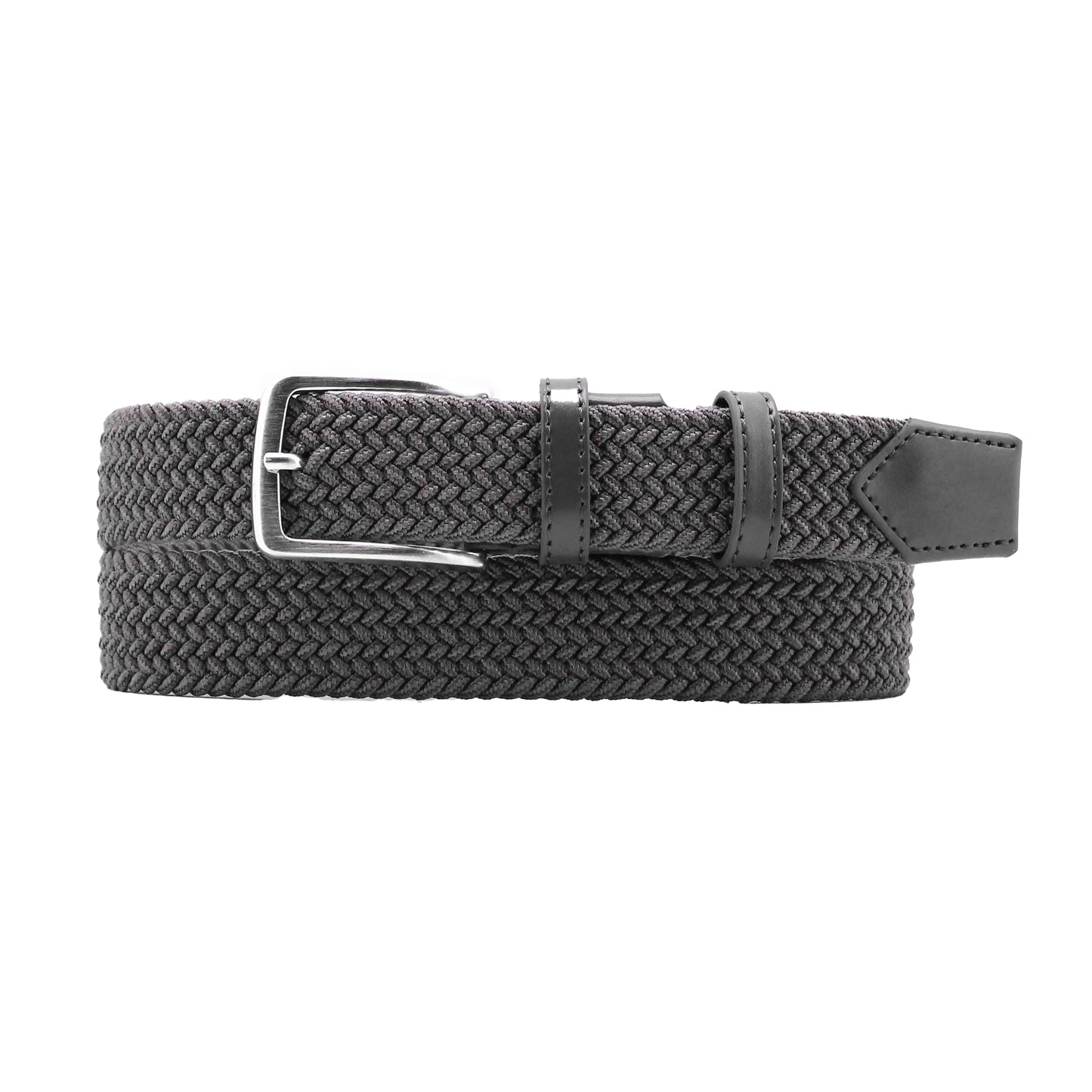 Cintura intrecciata elastica A3077/35