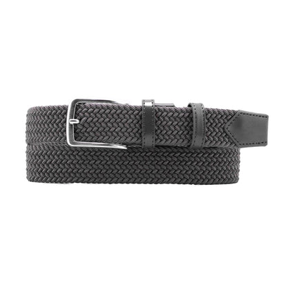 Cintura intrecciata elastica A3077/35