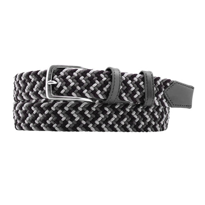 Cintura intrecciata elastica A3077/35