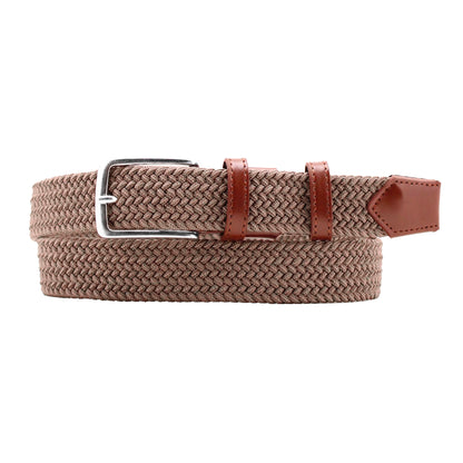 Cintura intrecciata elastica A3077/35