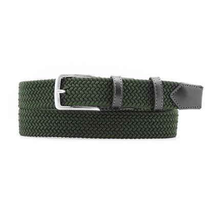 Cintura intrecciata elastica A3077/35