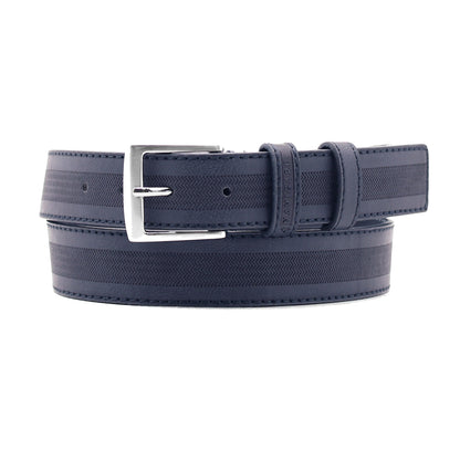 Cintura uomo in EcoPelle A3256/35