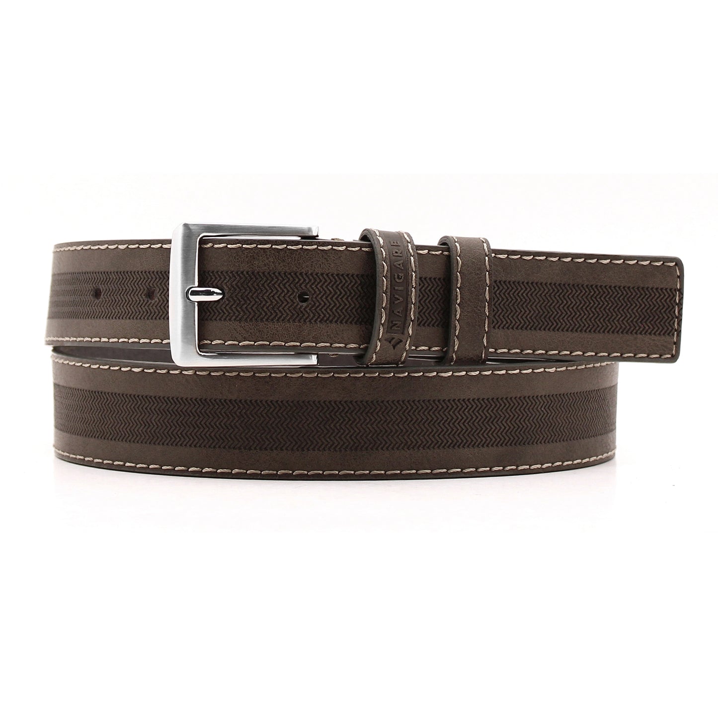 Cintura uomo in EcoPelle A3256/35