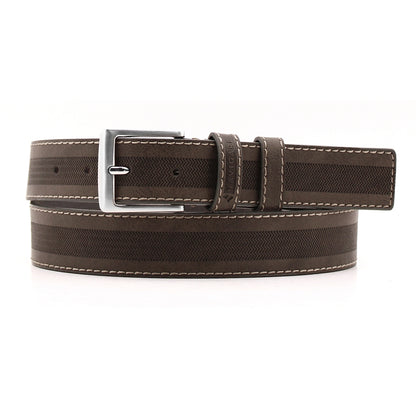 Cintura uomo in EcoPelle A3256/35