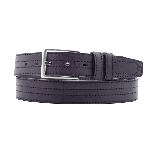 Cintura uomo in EcoPelle A3257/35