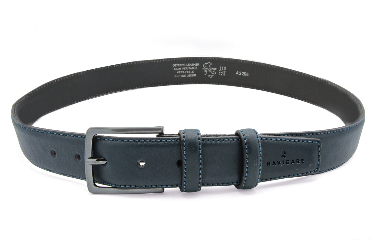 Cintura uomo in pelle A3266/35