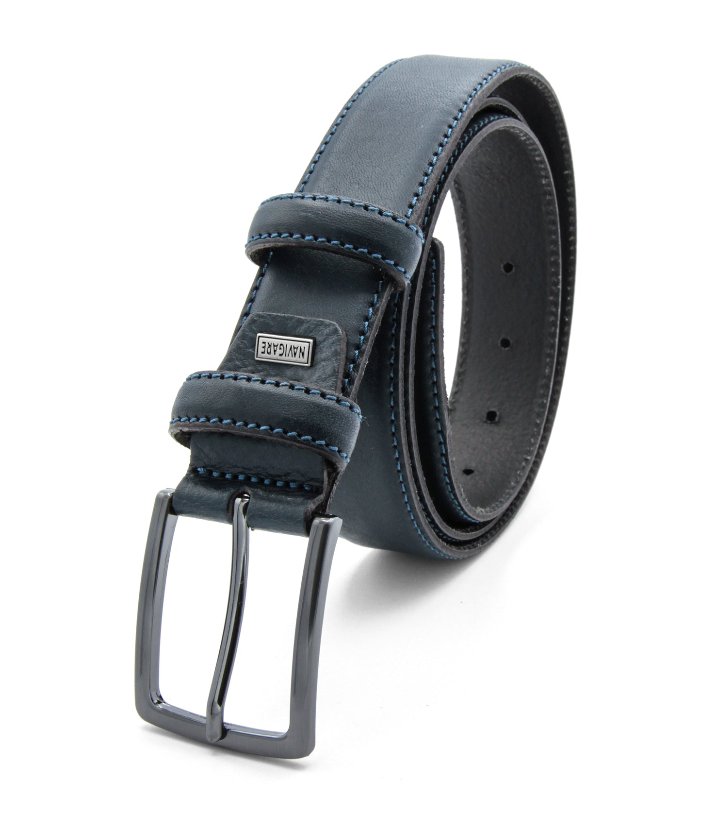 Cintura uomo in pelle A3266/35