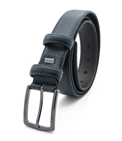 Cintura uomo in pelle A3266/35