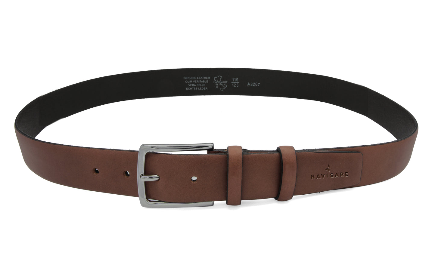 Cintura uomo in pelle A3267/35