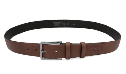 Cintura uomo in pelle A3267/35
