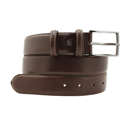 Cintura uomo in pelle A3667/35