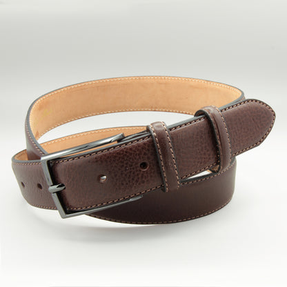 Cintura uomo in pelle A3667/35