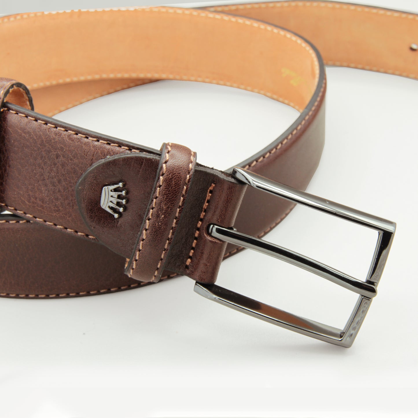 Cintura uomo in pelle A3667/35