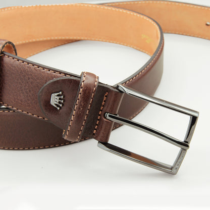 Cintura uomo in pelle A3667/35
