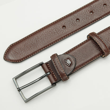 Cintura uomo in pelle A3667/35
