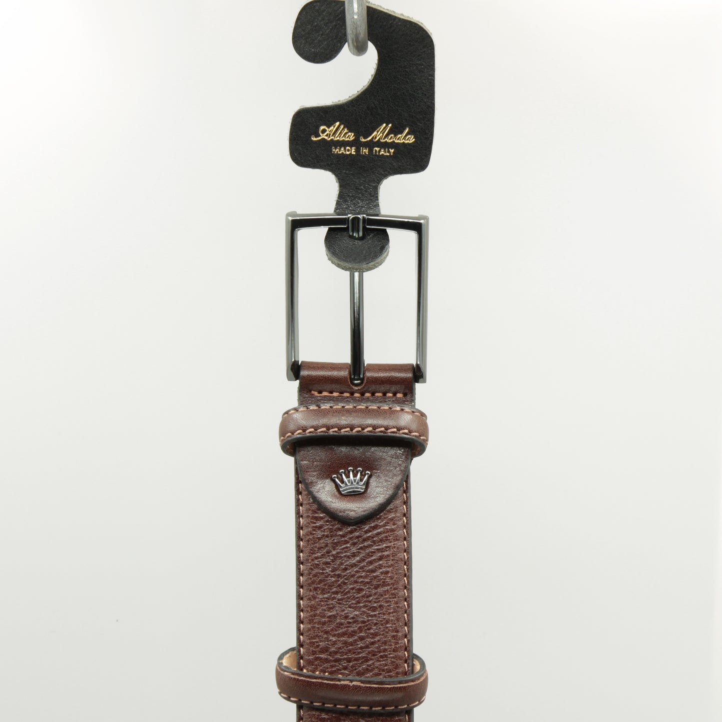 Cintura uomo in pelle A3667/35