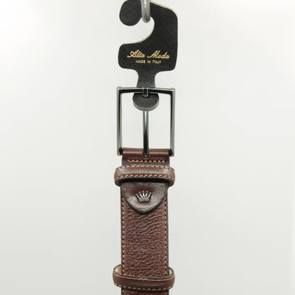 Cintura uomo in pelle A3667/35
