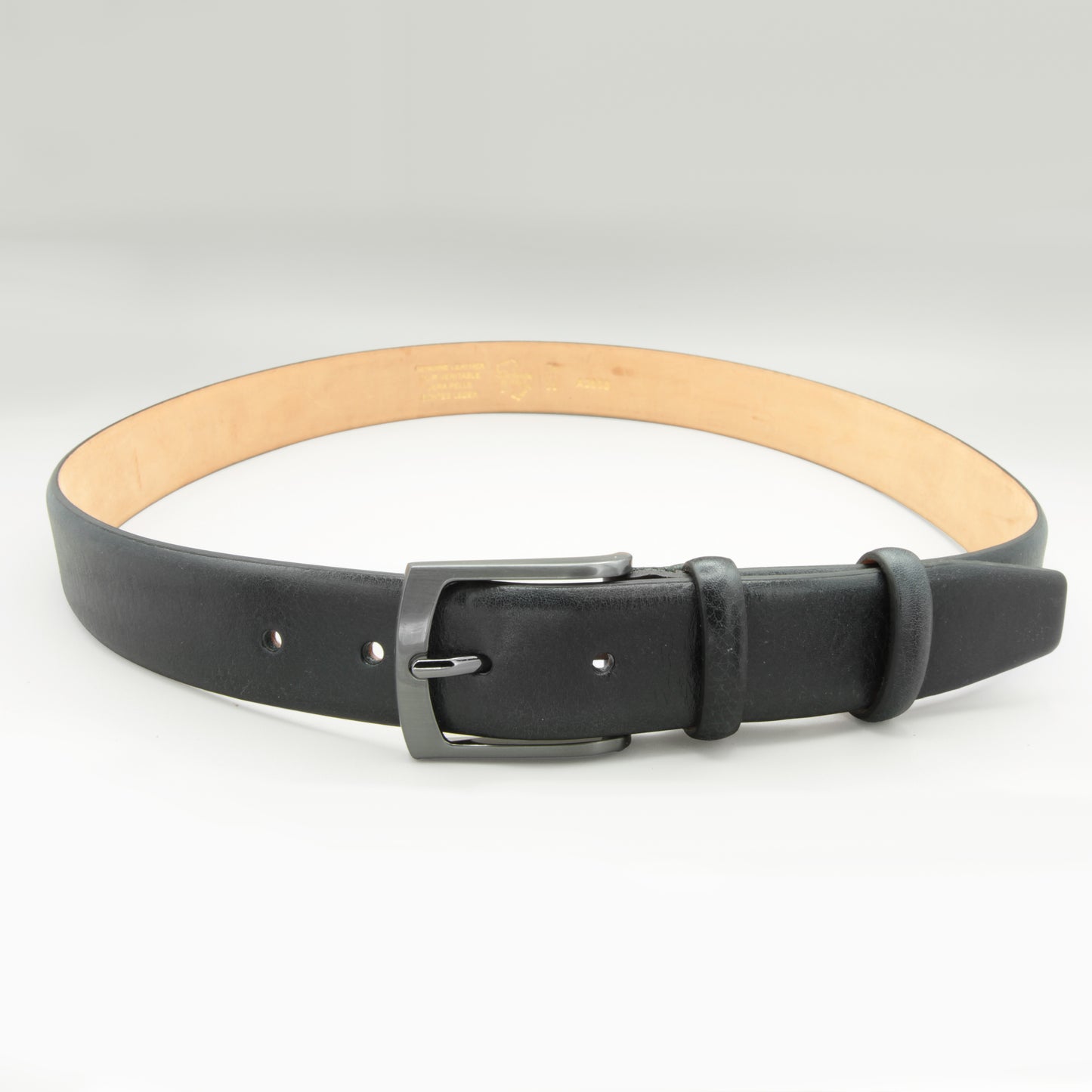Cintura uomo in pelle A3668/35