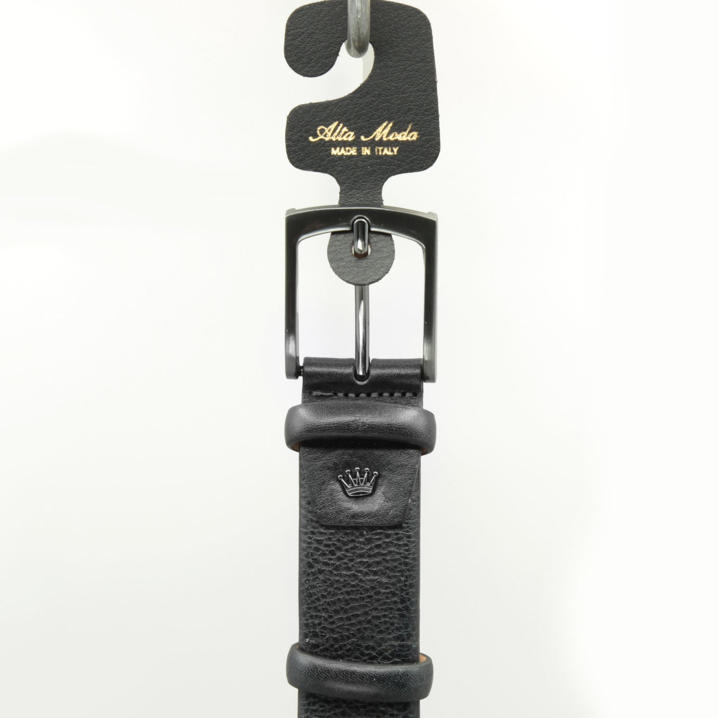 Cintura uomo in pelle A3668/35